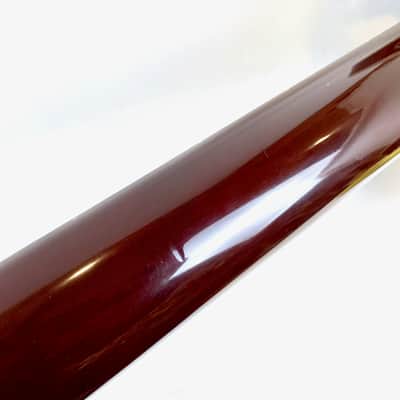 Gibson Chet Atkins Tennessean 1998 Wine Red image 17