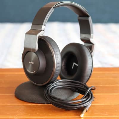 AKG - K550 - Studio Recording Reference Quality Headphones - Lowest Price on Reverb - Discontinued image 1