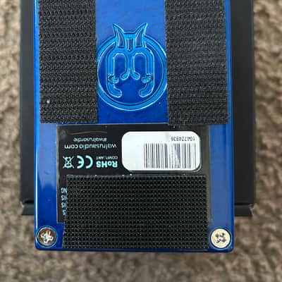 Walrus Audio Slö Multi-Texture Reverb 2019 - Present - Blue image 5