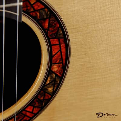 2016 Kostal OMC, Brazilian Rosewood/German Spruce image 8