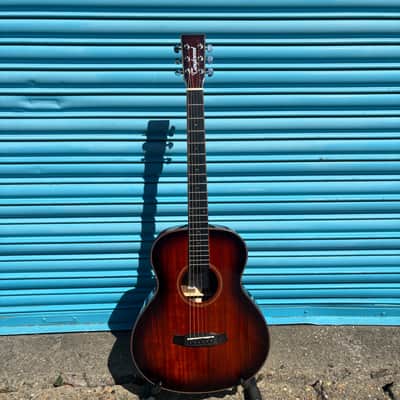 (Pre-Loved) Tanglewood TW Mini E Koa Electro Acoustic Guitar image 1