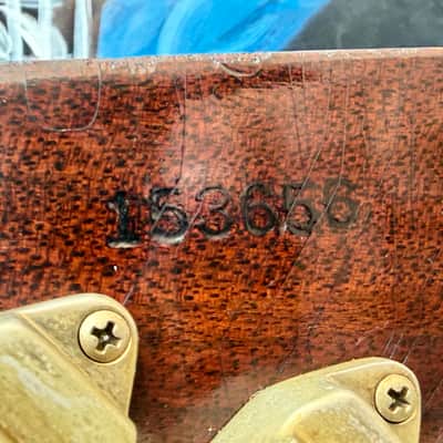 Gibson Firebird V 1964 - Sunburst image 8