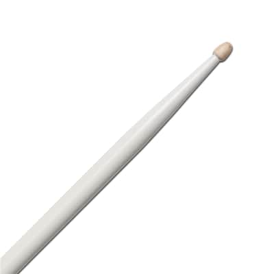 Vic Firth 5AW - Bacchette American Classic White Bild 2