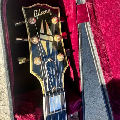 Gibson Les Paul Custom 2002 - Ebony image 7