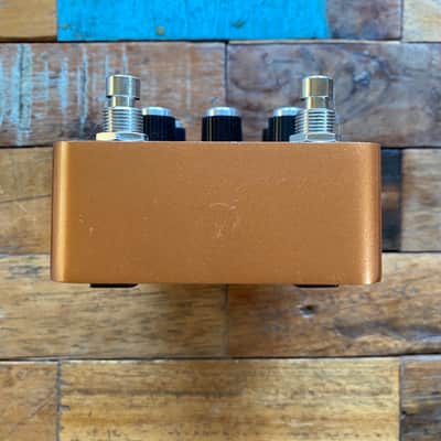 Universal Audio Woodrow '55 Instrument Amplifier Pedal image 10