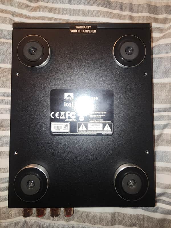 Xtz A2-300 2021 - Black image 1
