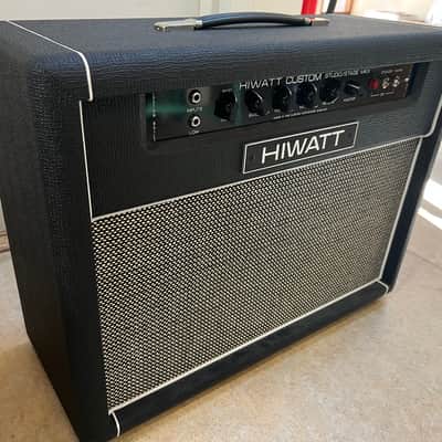 Hiwatt Custom Studio Stage MKIII 20/40W 2x12 Combo image 5