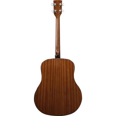 Ibanez Performance Series PFT2 Tenor Acoustic Guitar, Rosewood Fretboard, Natural High Gloss image 7
