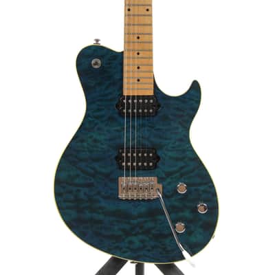 Samick Greg Bennett Design Torino TR1 Electric Guitar - Black | Reverb