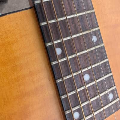 Dobro Hound dog Roundneck - Natural image 13