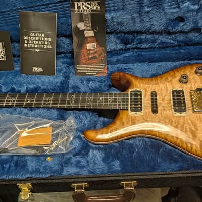 PRS Modern Eagle. V - Quilted top image 3