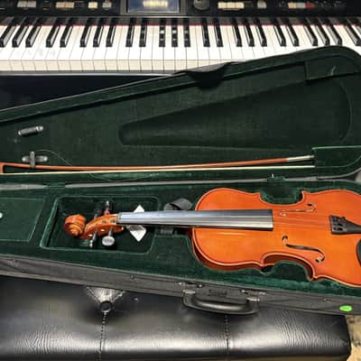 Dipalo DV-1-44 4/4 Violin (Used) image 2