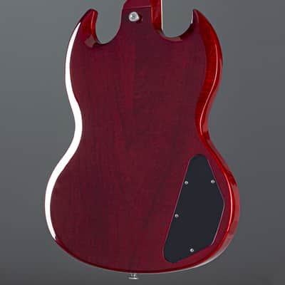 Gibson SG Standard Heritage Cherry Lefthand - Left handed electric guitar image 7