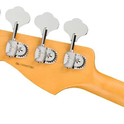 FENDER - American Professional II Jazz Bass Fretless  Rosewood Fingerboard  Dark Night - 0194000761 image 6