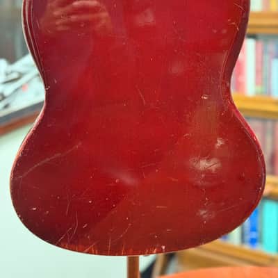 Gibson SG III 1972 - 1977 - Cherry Sunburst image 3