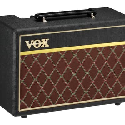 NEW! VOX V9106 PATHFINDER 10 WATT SMALL GUITAR AMP - BLACK image 1