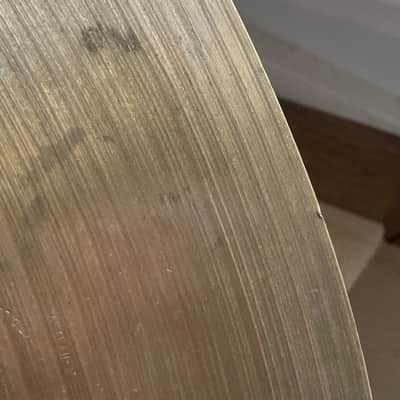 Zildjian 22" K Series Heavy Ride Cymbal 1988 - 2006 - Traditional image 4