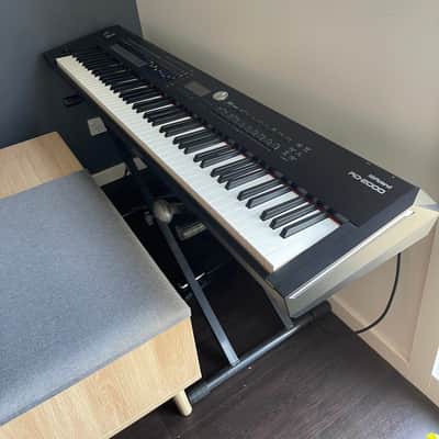 Roland RD2000 + FREE stand and Gator Soft Carry Case image 1