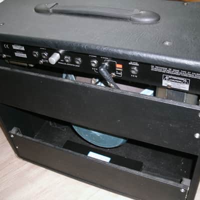 Ashdown Peacemaker 40 Tube Amp image 4
