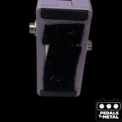 Ibanez CSMINI Mini Chorus 2010s - Purple - X18518 image 5