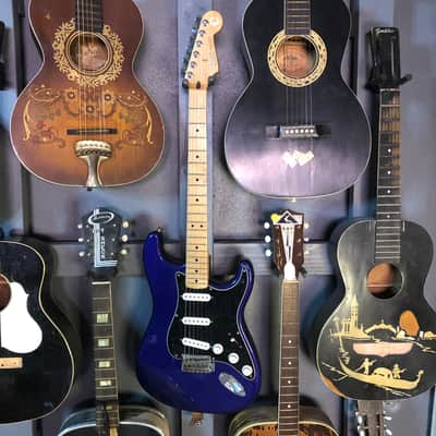 Fender Stratocaster 2000 - SSS MIM image 8