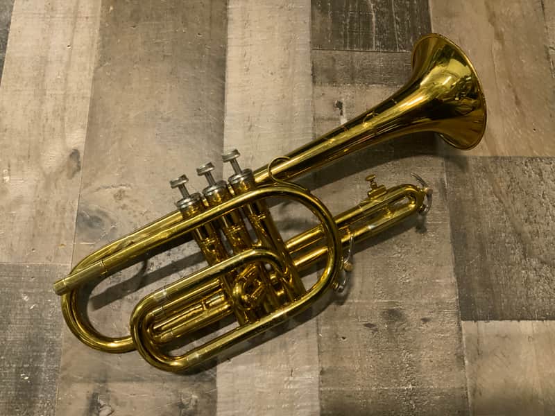 King Cleveland 602 Cornet Bild 1