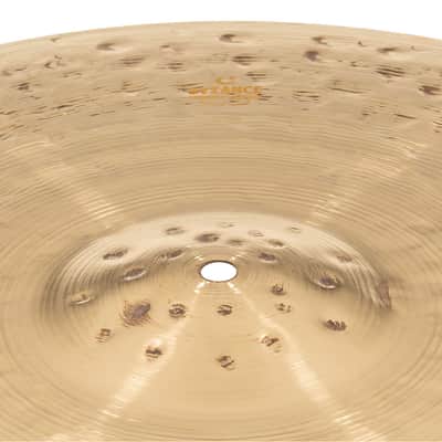 Meinl Byzance Foundry Reserve 20" Light Ride image 4