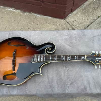 FENDER FM-63S SB 2001 MANDOLIN *near MINT!* image 2