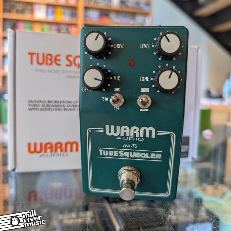 Warm Audio Tube Squealer - Used, with Box | Reverb