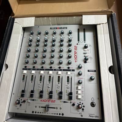 Allen & Heath Xone 62 image 5
