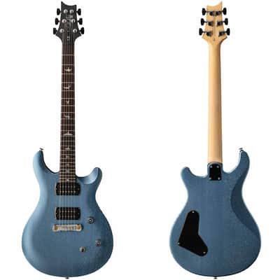 PRS SE Tim Mahoney - Baby Blue - NEW!! Tim Mahoney | Reverb