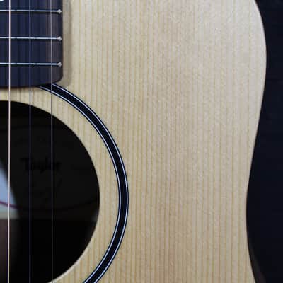 Taylor BT1e Baby Taylor Acoustic Electric Guitar | Compact Travel Guitar w/ ES-B Pickup image 19