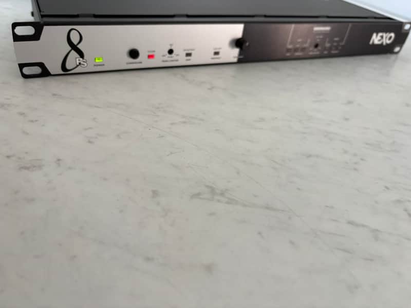 Nexo PS8UTD-V3