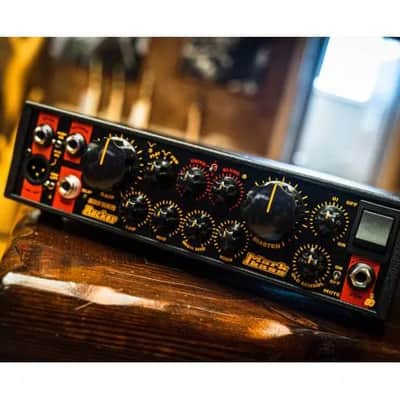 MARKBASS - LITTLE MARK ROCKER 58R - TETE D'AMPLI BASSE 500W image 6