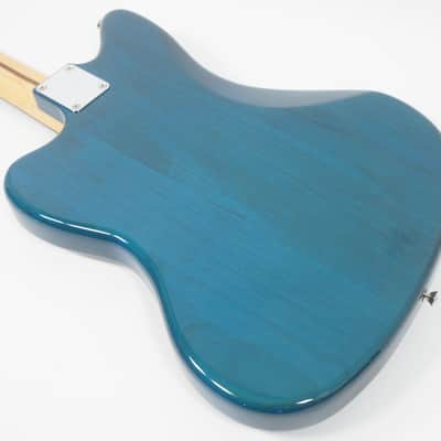 [SALE Ends June 30] Fender 2024 Collection Made in Japan Hybrid II Jazzmaster Quilt Aquamarine Limited Edition image 13