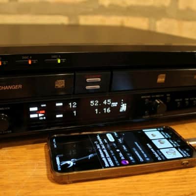Sony RCD-W500C 05 - refurbished image 10