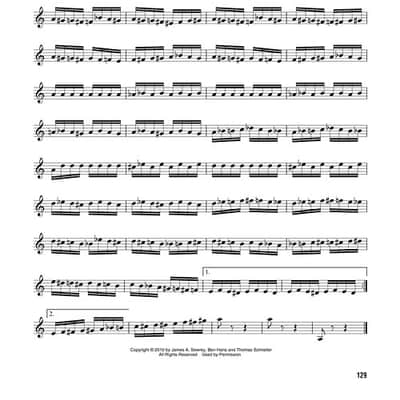 Modern School for Mallet-Keyboard Instruments image 2