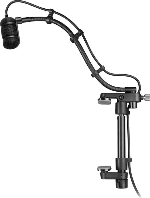 Audio-Technica ATM350GL Condenser Gooseneck Guitar Microphone image 1