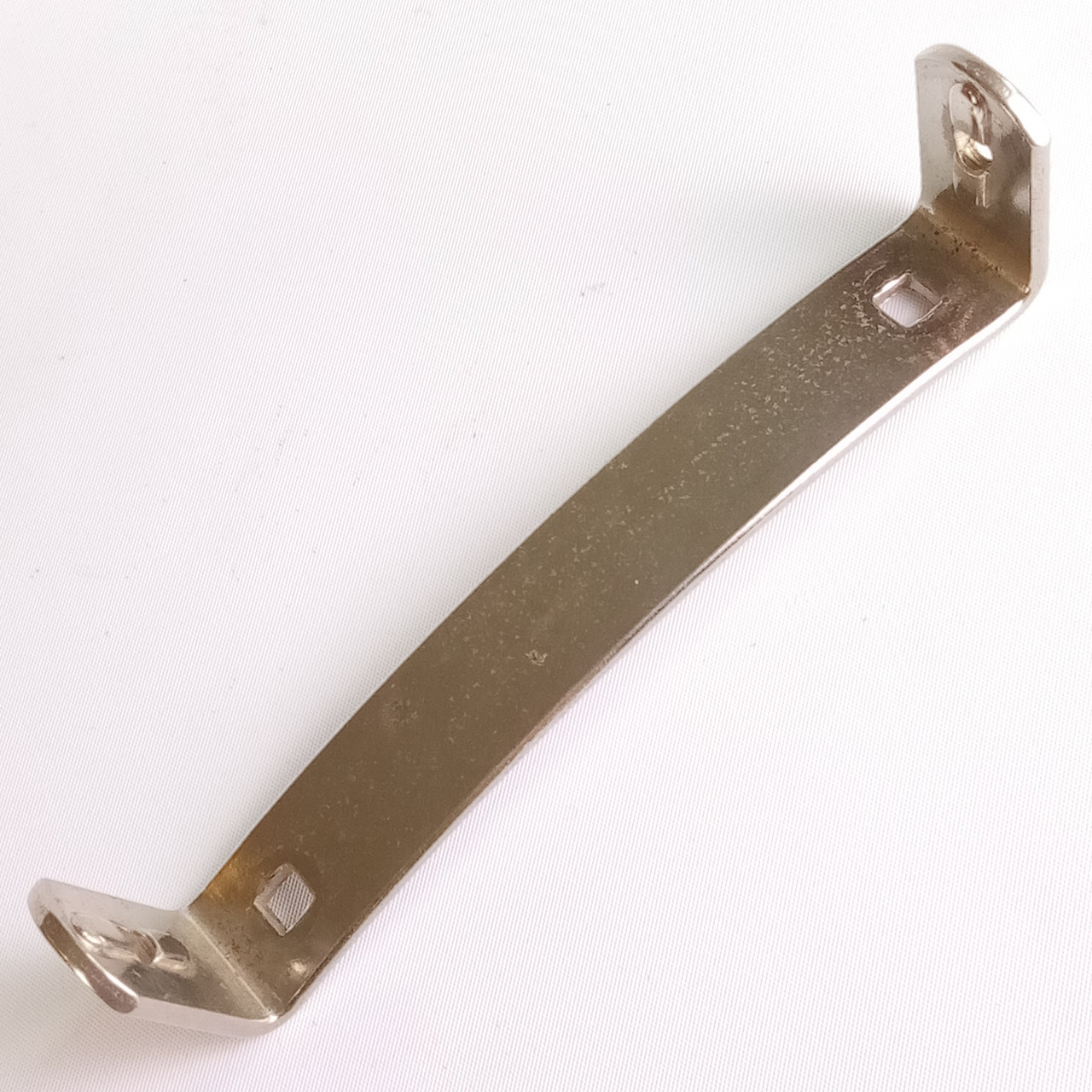 Gretsch Rail Mount Bass Drum Shell Bracket Vintage 50s Walberg&Auge W&A 4.5" USA — main photograph