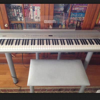 GEM GENERAL MUSIC Realpiano Prp800 image 1