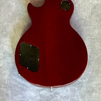 Gibson Les Paul Studio 2015 Wine Red image 16