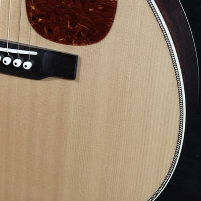 Bourgeois OMV/TS Touchstone Vintage Series Rosewood/Spruce Acoustic Guitar image 22