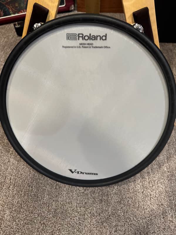 Roland PD-128S V-Pad 12" Mesh Snare Drum Pad (No Mount)
