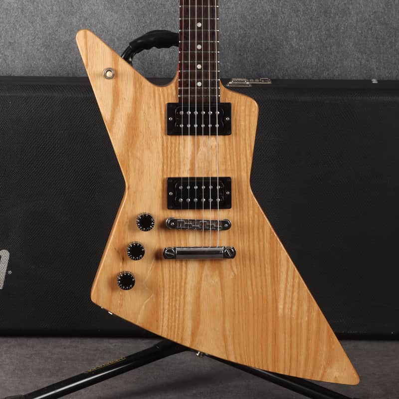 Gibson Explorer Studio - Left Handed - 2004 - Swamp Ash - 2nd Hand