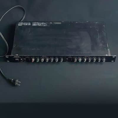 Yamaha GC2020B II Comp/Limiter Compressor
