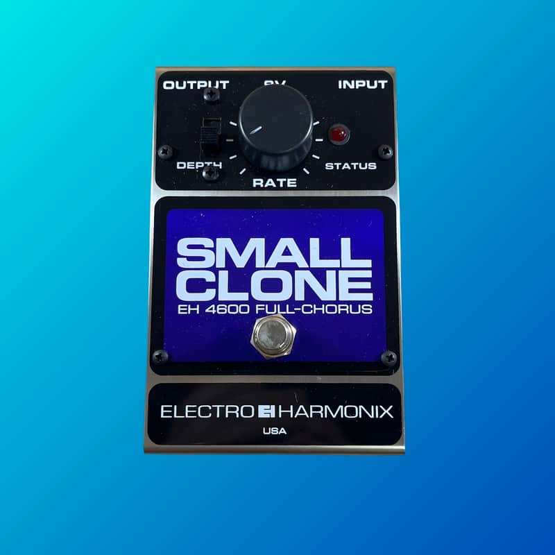 Electro-Harmonix Small Clone Full Chorus image 1