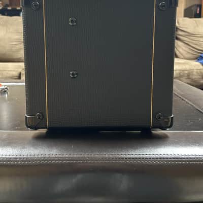 Vox AC15CH Custom 2-Channel 15-Watt Guitar Amp Head 2016 - 2019 - Black image 4