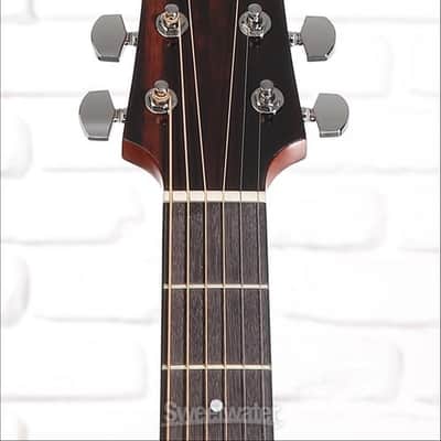 Ibanez AAD51CE Acoustic-electric Guitar - Natural (AAD51CENTd1) image 3
