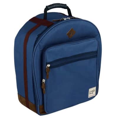 TAMA TSDB1465NB Powerpad Designer Snare Bag Tasche für Snaredrum blue image 1