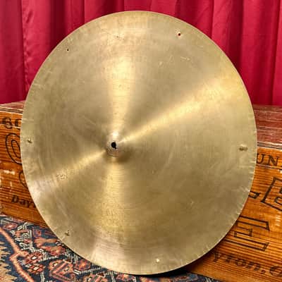 22" Zildjian A 1960s Swish China Cymbal 2176g *Video Demo* image 2